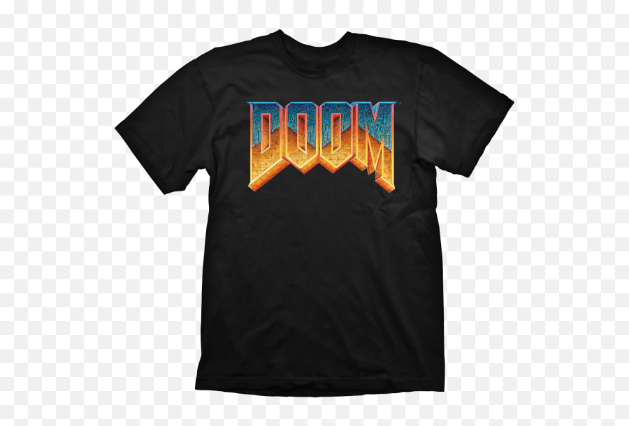 Doom T - Metal Gear Solid Tshirt Png,Doom Logo