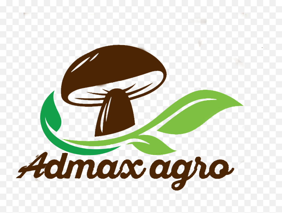 Admax Agro - Graphic Design Png,Mushroom Logo