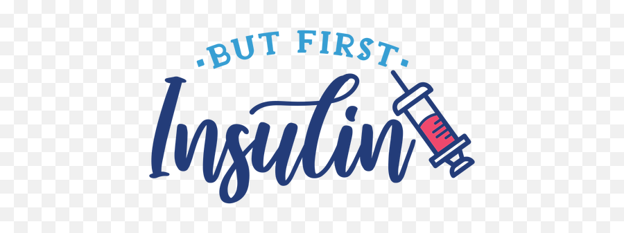 Insulin Syringe Squirt Badge Sticker - Calligraphy Png,Squirt Png