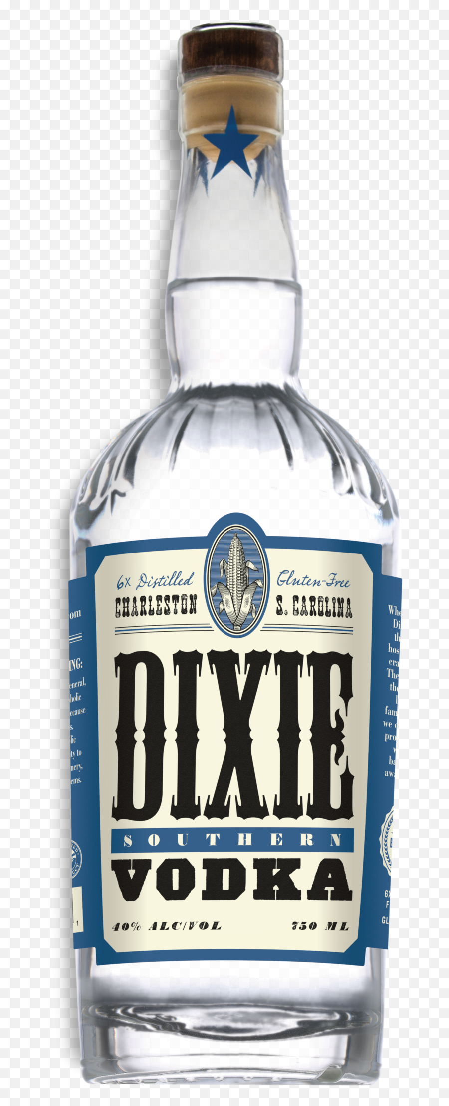 Dixie Vodka - Dixie Black Pepper Vodka Png,Vodka Transparent