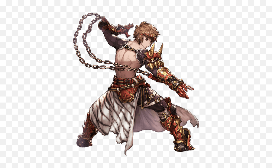 Ogre - Granblue Fantasy Wiki Granblue Fantasy Ogre Png,Ogre Png