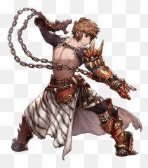 Ogre - Granblue Fantasy Wiki Granblue Fantasy Ogre Png,Ogre Png