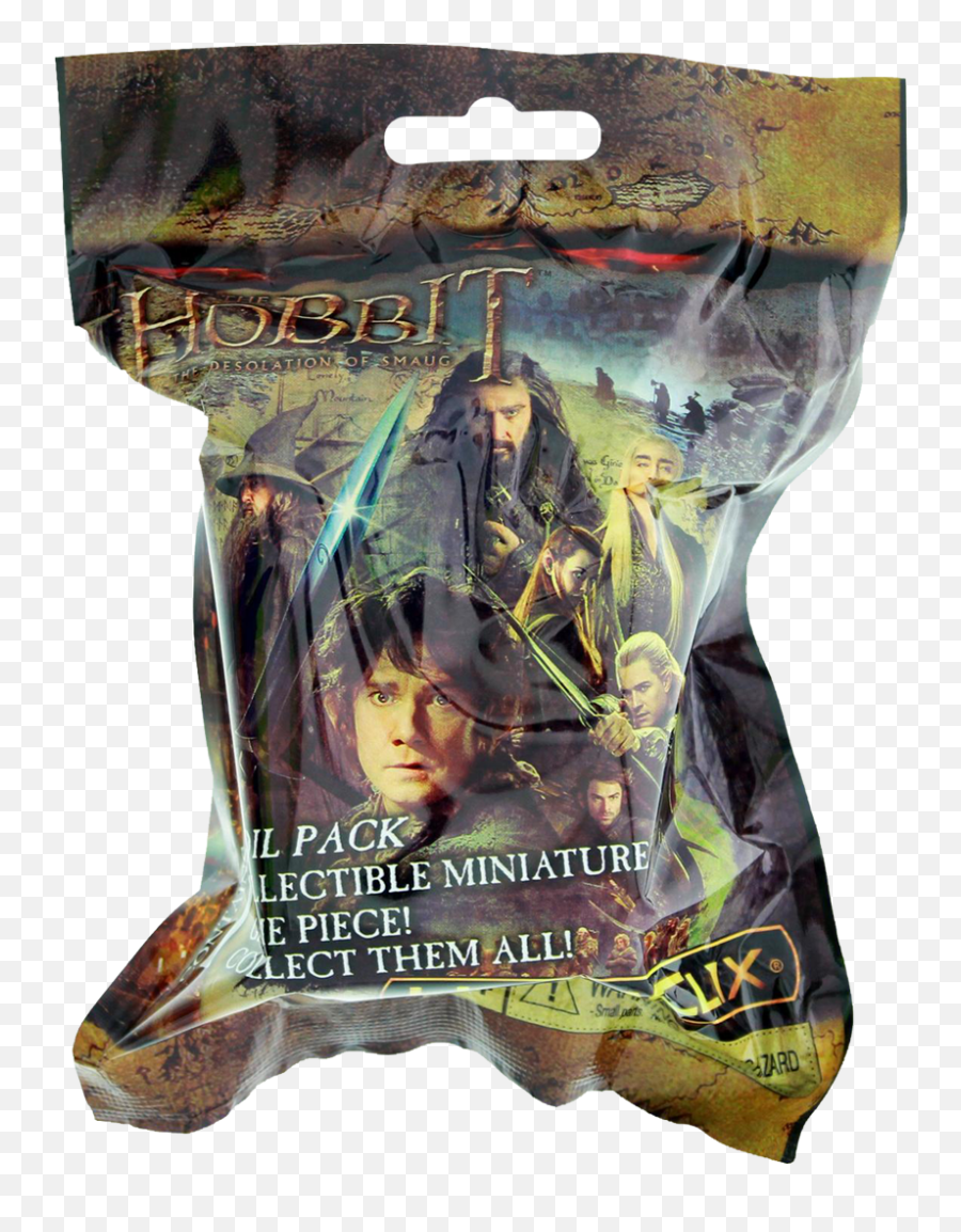 Heroclix - The Hobbit Desolation Of Smaug Blind Pack By Wizkids Antioquia La Mas Educada Png,Smaug Png