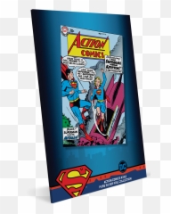 Download Millennium Edition Action Comics 252 Hd Png - Comic Book,Action Png