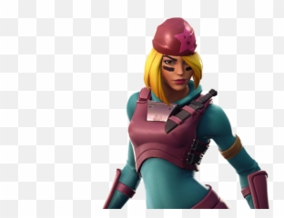 Skully Fortnite Skin Posted By Ryan Tremblay - Png Transparent