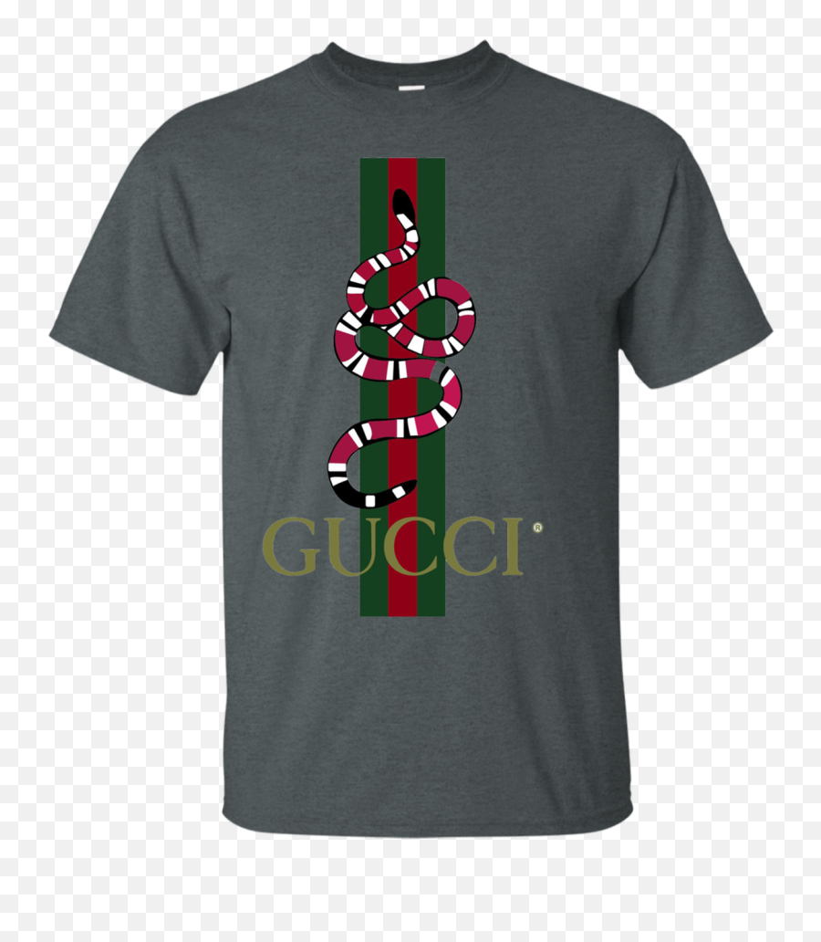 Lil Pump Gucci Gang Snake T - Shirt For Men Marvel Rhino T Shirt Png,Lil Pump Transparent
