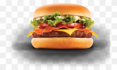 Download Hd Mcdonalds Burger Png Images - Whopper Cheeseburger,Whopper Png