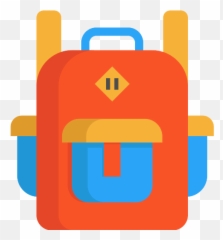Backpack Png Icon - Repo Free Icons Vector Png