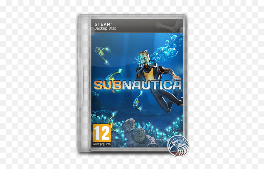 Subnautica Multi17 Shadoweagle Repacks High Quality Game - Subnautica Xbox One Price Png,Subnautica Logo Png