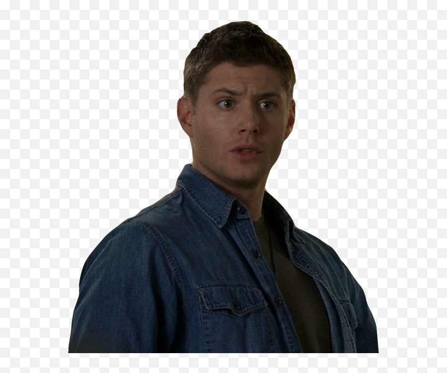 Dean Winchester Png - Gentleman,Dean Winchester Png