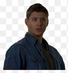 Dean Winchester Png - Gentleman,Dean Winchester Png