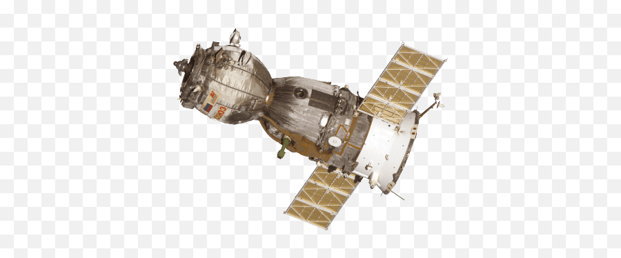 Sputnik First Satellite Transparent Png - Soyuz Spacecraft Png,Satelite Png