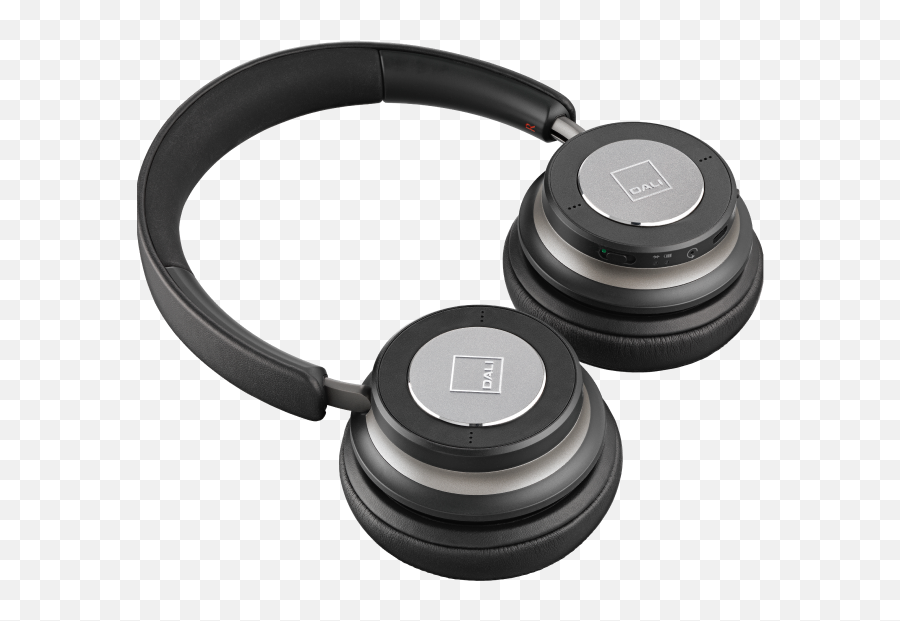 Dali Io - Wireless Hifi Headphones With Noise Cancellation Headphones Png,Headphone Transparent
