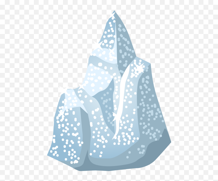 Blueaquaice Png Clipart - Royalty Free Svg Png Bloque De Hielo Dibujo,Crystals Png