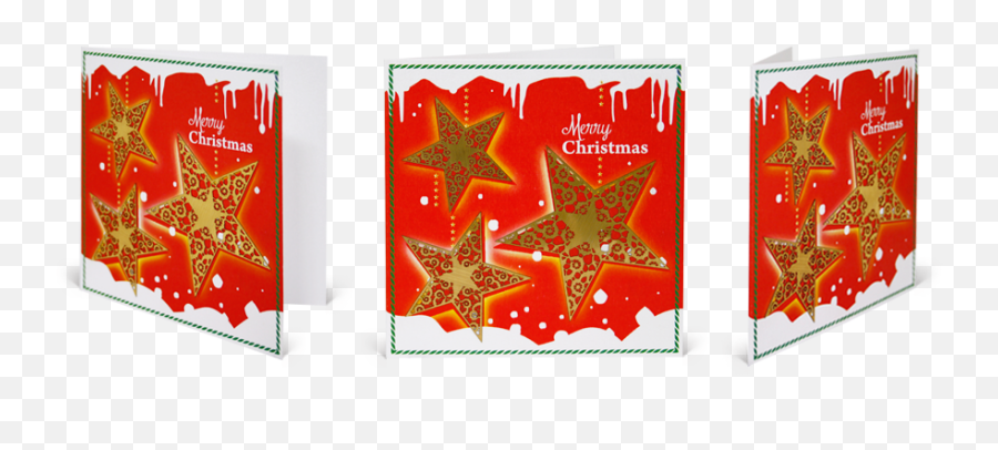 Sparkling Christmas Stars - For Holiday Png,Christmas Stars Png