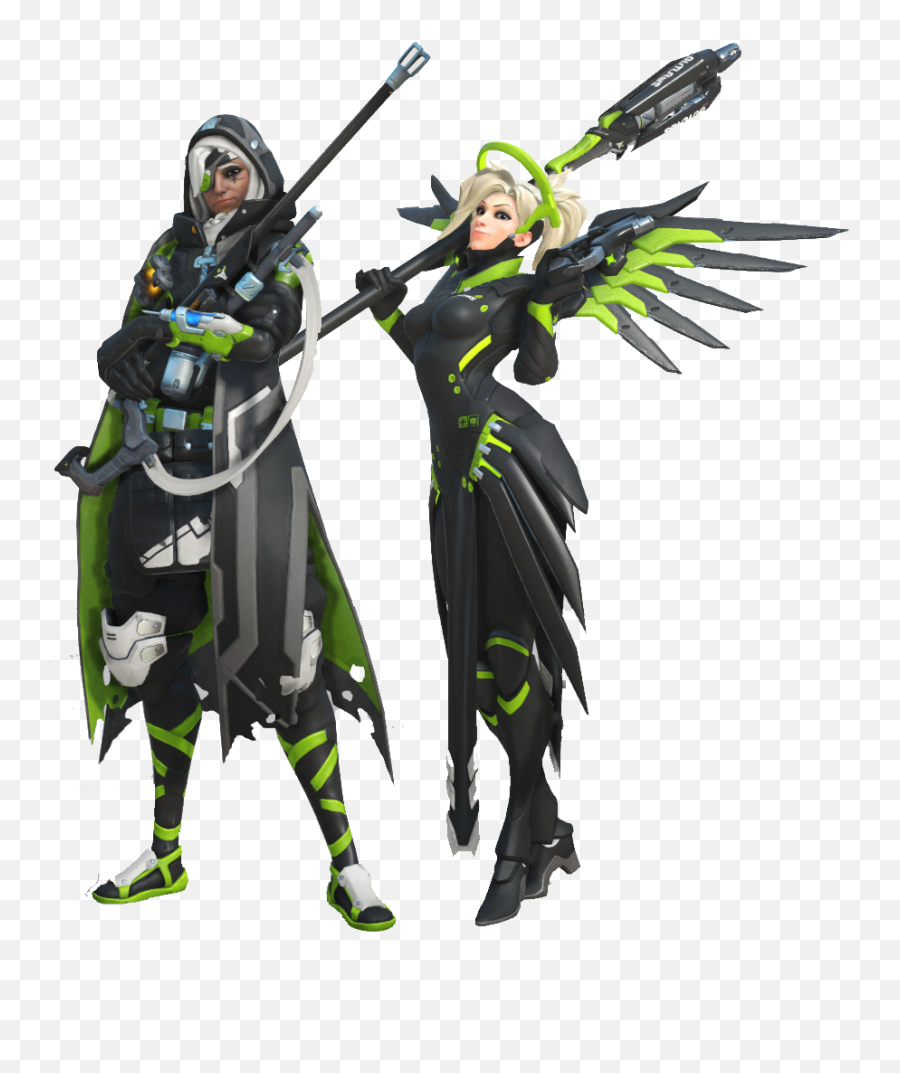 Download Hd 0 Replies Retweets 7 Likes - Mercy Outlaws Houston Outlaws Mercy Skin Png,Mercy Transparent