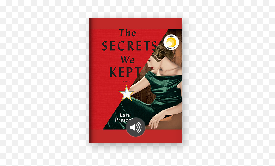 September Celebrity Book Club Picks From Jenna Bush Hager - Secrets We Kept Lara Prescott Png,September Png