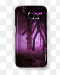 Download Mutant Enderman In Forest - Mobile Phone Case Smartphone png
