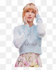 Taylor Swift Png High - Lover