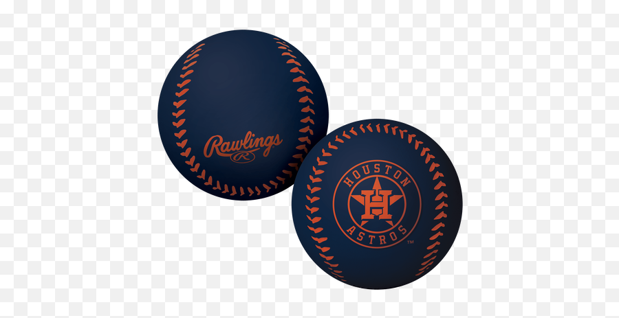 Houston Astros Big Fly Rubber Ball - Chicago Cubs Logos Ball Png,Houston Astros Png