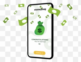 A Bit About Moneybag Close Your Eyes And Reach - Telephony png
