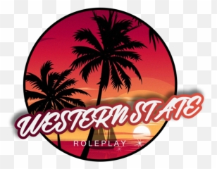 Home - Western State Roleplay Official Website Romantic Couple Png,San Andreas Highway Patrol Logo