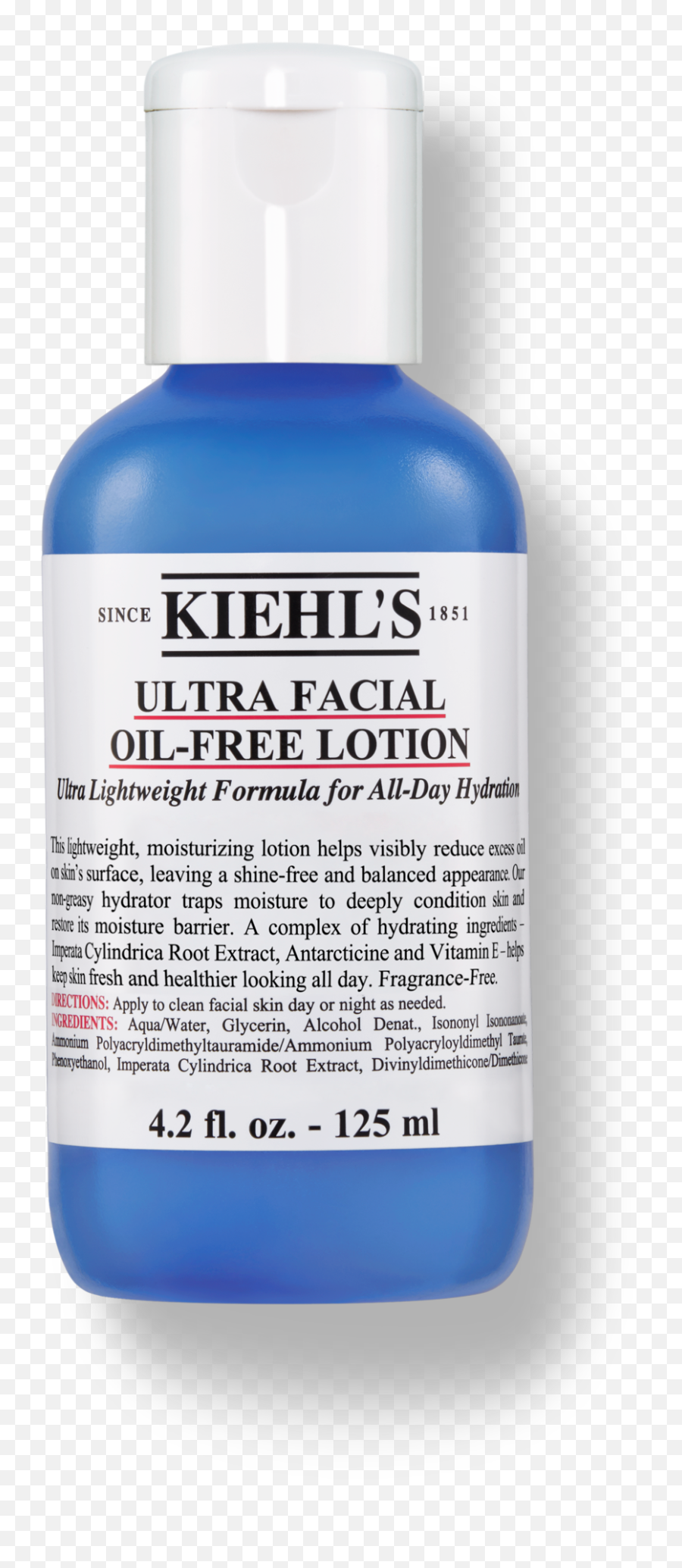 Ultra Facial Oil - Free Lotion Oily Skin Moisturizer Png,Lotion Png