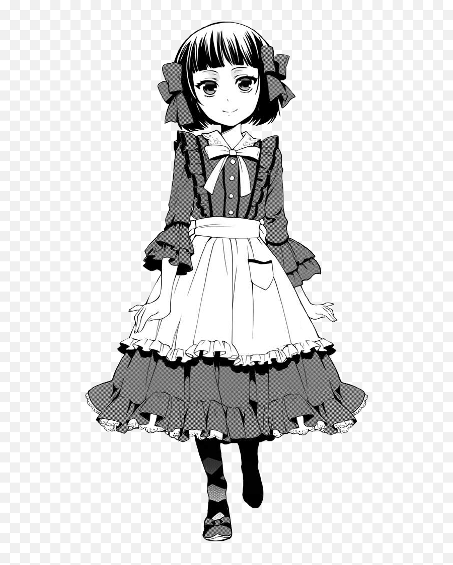 Clip Transparent Download Blush Drawing Ng Anime - Sieglinde Manga Girl Get Haircut Png,Anime Hair Transparent