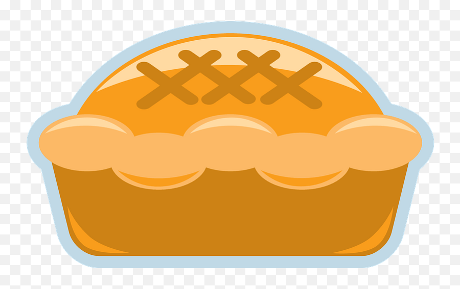 Pie Clipart Free Download Transparent Png Creazilla - Tart,Pie Clipart Png