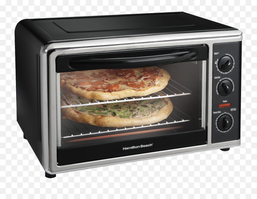 Black Microwave Oven Png Image For Free - Hamilton Beach Convection Oven,Oven Png