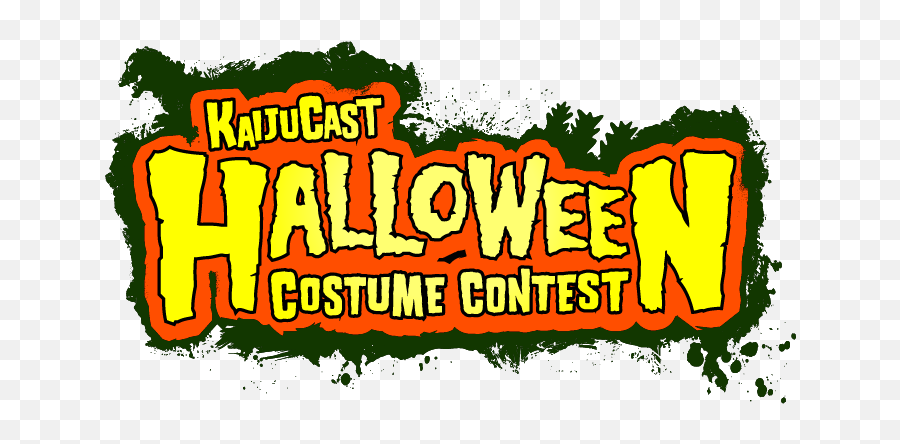 Invasion Of The Kaijucast Halloween Costume Contest - Halloween Costume Contest Png,Halloween Costume Png