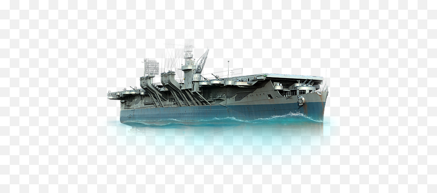 Aircraft Carriers - Aircraft Carrier On World Of Warships Legends Png,World Of Warships Logo Transparent