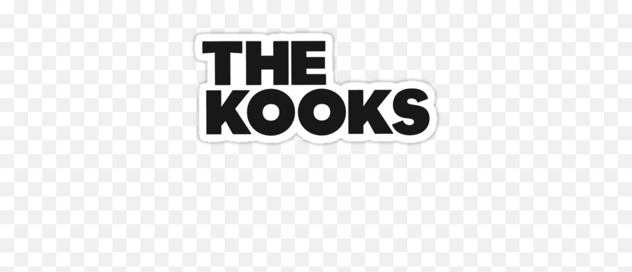 The Kooks Logo By Danerys Jewelry Branding Logos - Kooks Band Logo Png,White Adidas Logo Transparent