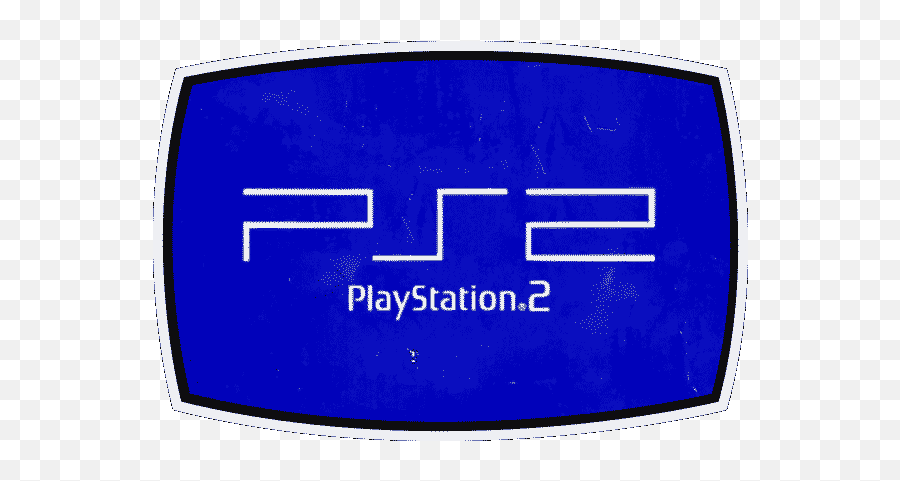 Video Game Console Logos - Playstation 2 Png,Sony Playstation Logos