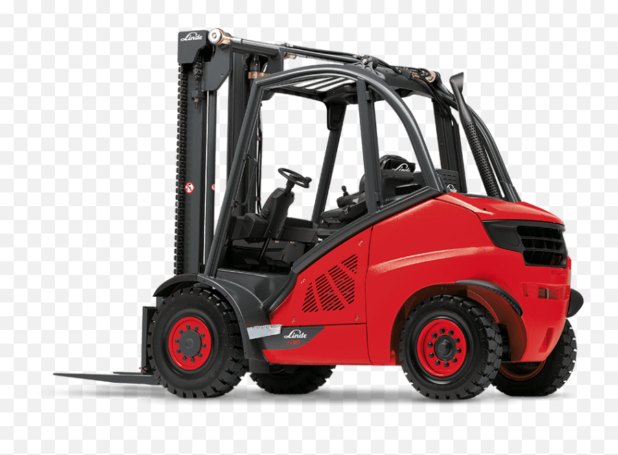 New Forklift Sales - Linde Series 394 H40h50 Engine Forklift Linde 5 Tonne Forklift Png,Forklift Png