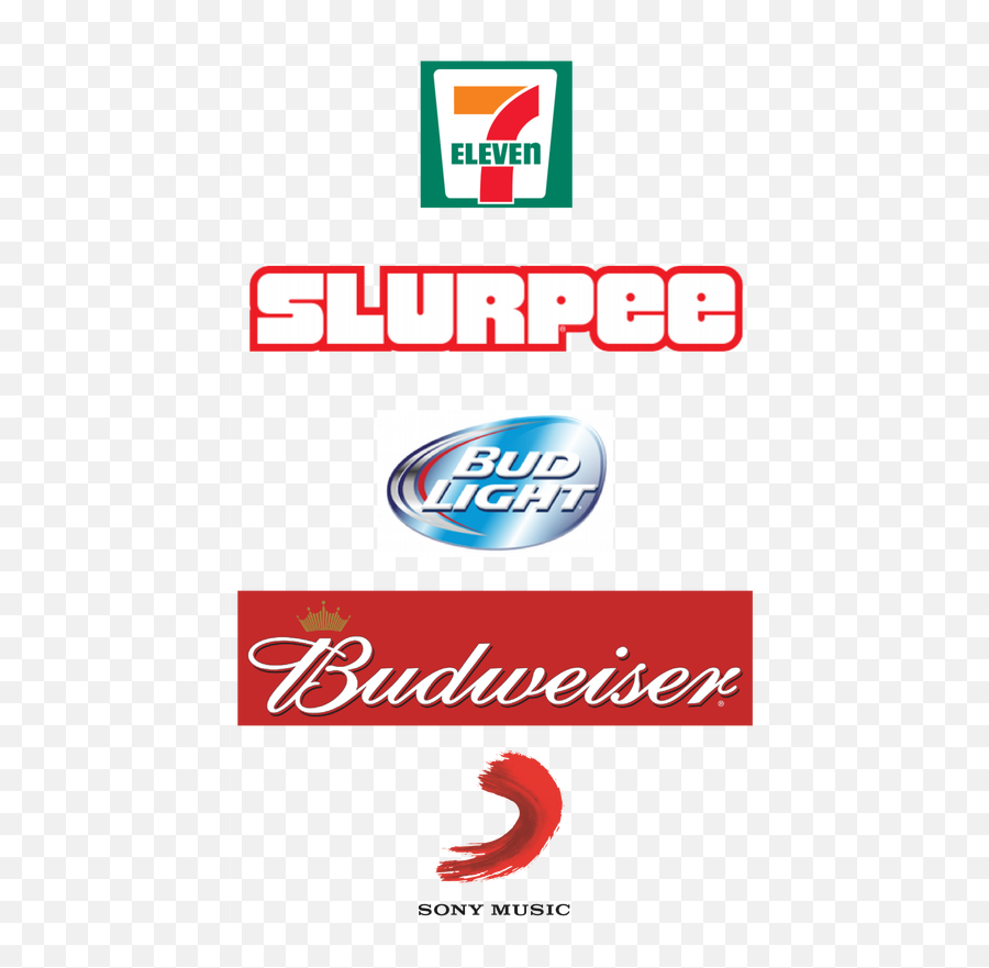 Brands - The Gabbie Show Vertical Png,Slurpee Logo