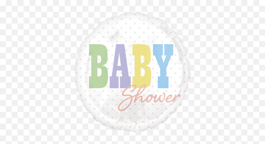 32765 - 18 Baby Shower Pastel Parabank Png,Baby Shower Logo