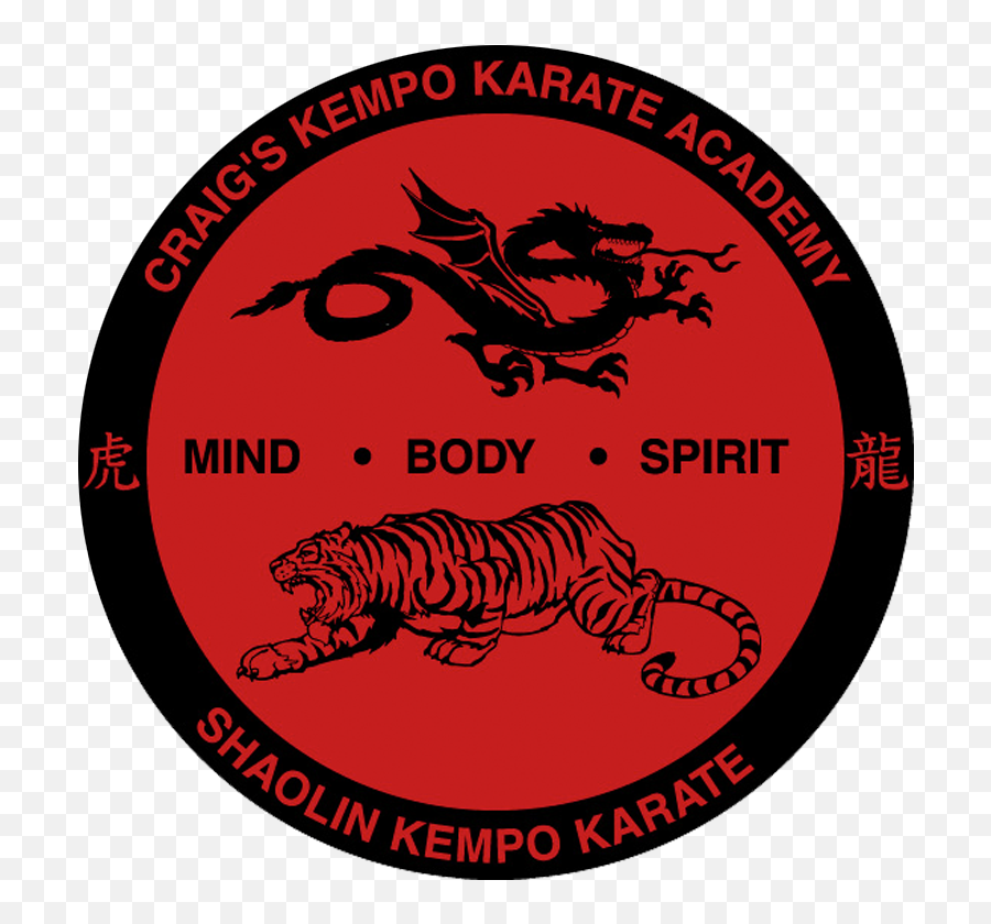 About Us Craigu0027s Kempo Karate Academy Watertown - Language Png,Karate Logo