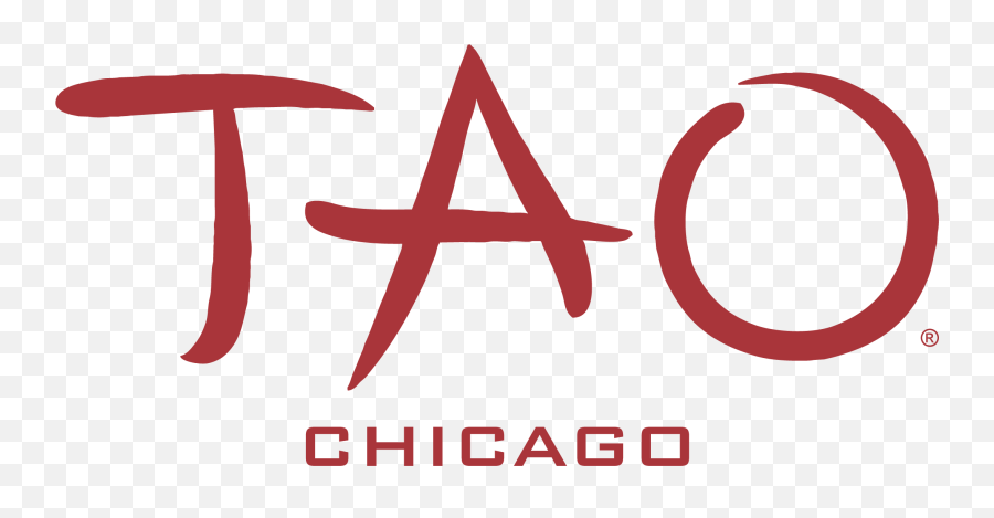 Tao - Tao Chicago Logo Transparent Png,Chicago Png