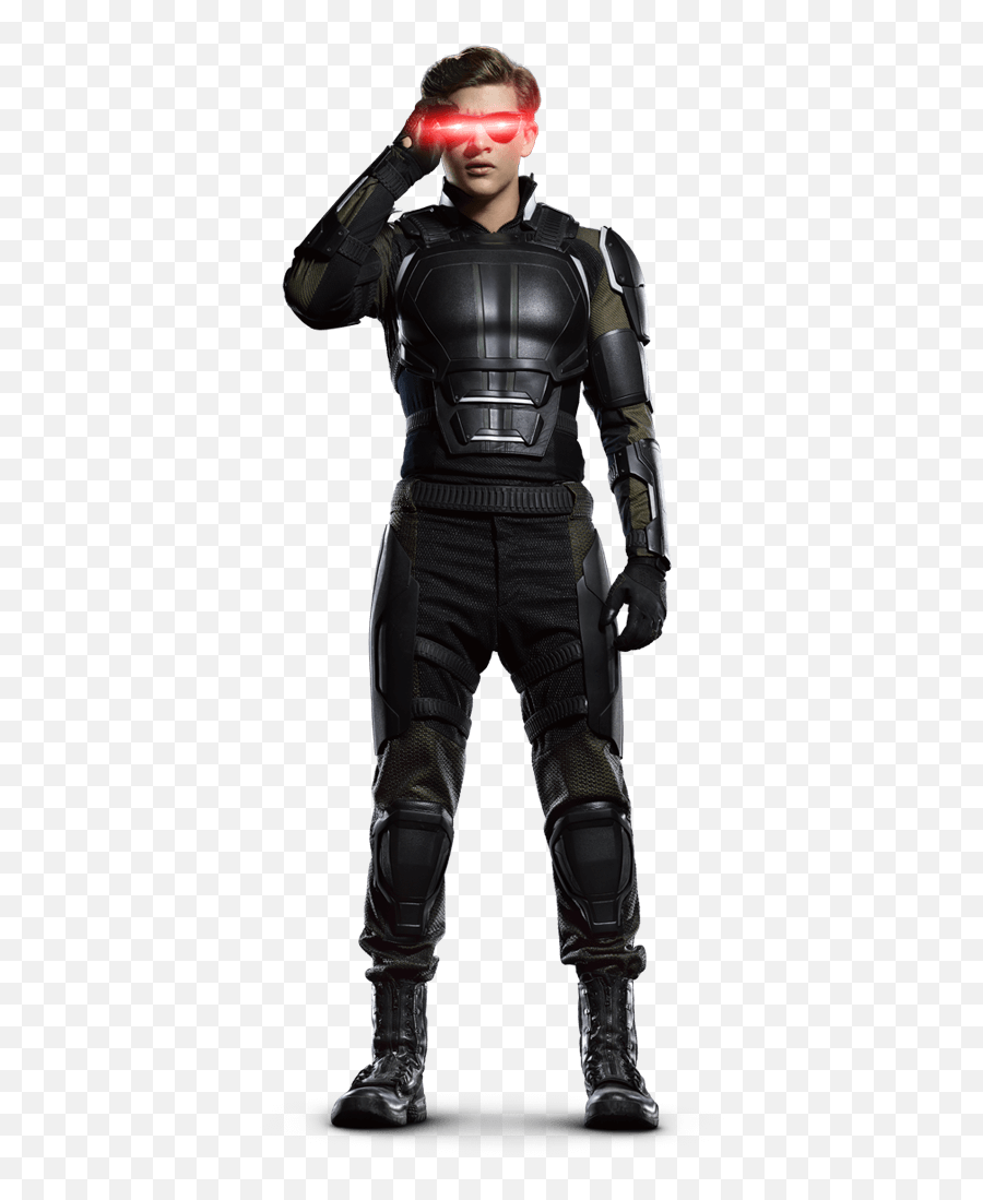 Download Cyclops - X Men Apocalypse Suit Png,Cyclops Png
