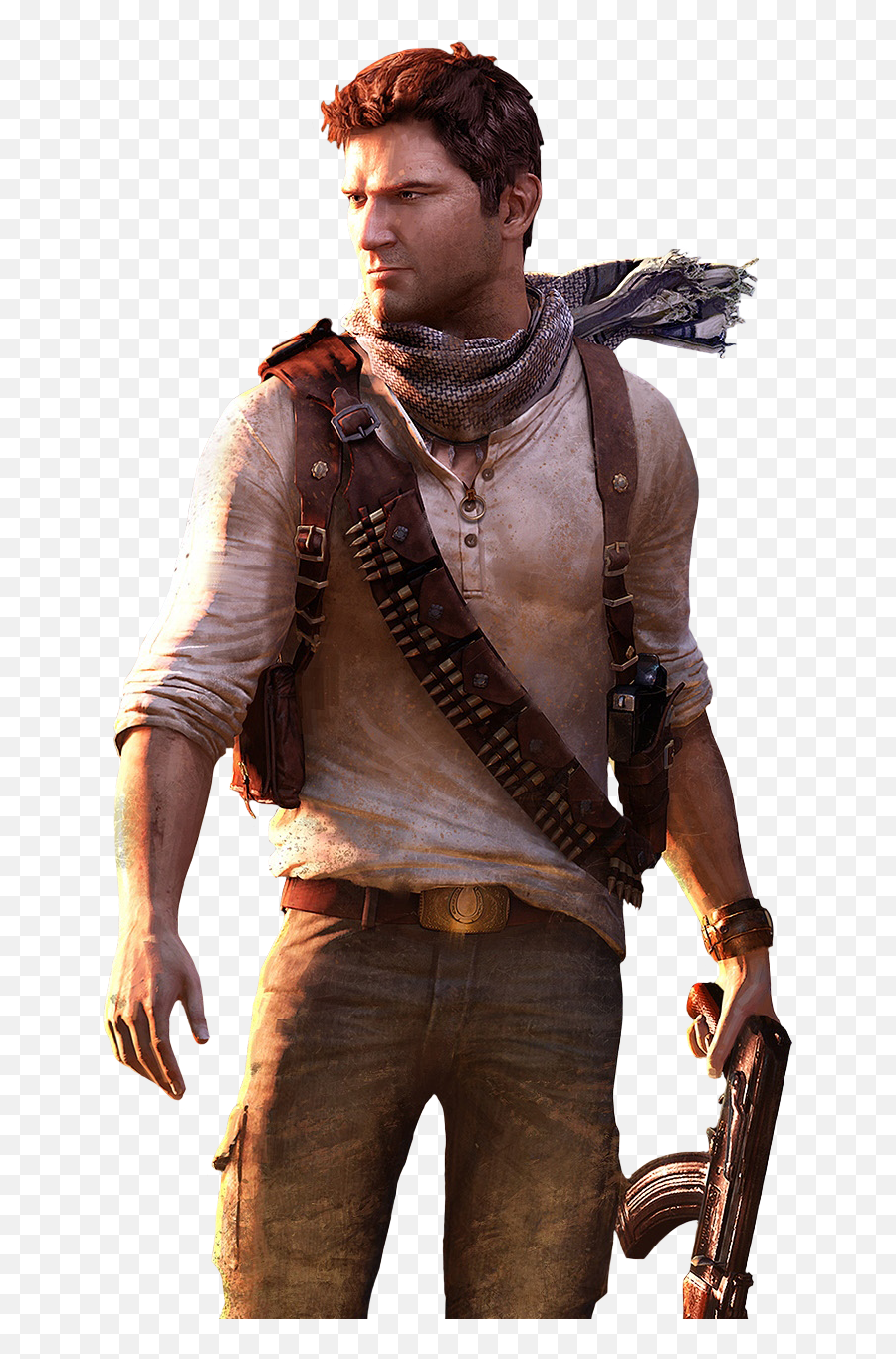 Download Png Image - Uncharted 3 Deception,Uncharted 4 Png