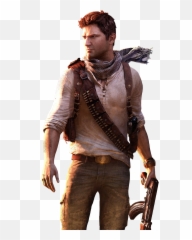 Download Png Image - Uncharted 3 Deception