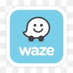 Waze Png Images Free Download - Waze Png Waze Logo,Waze Logo