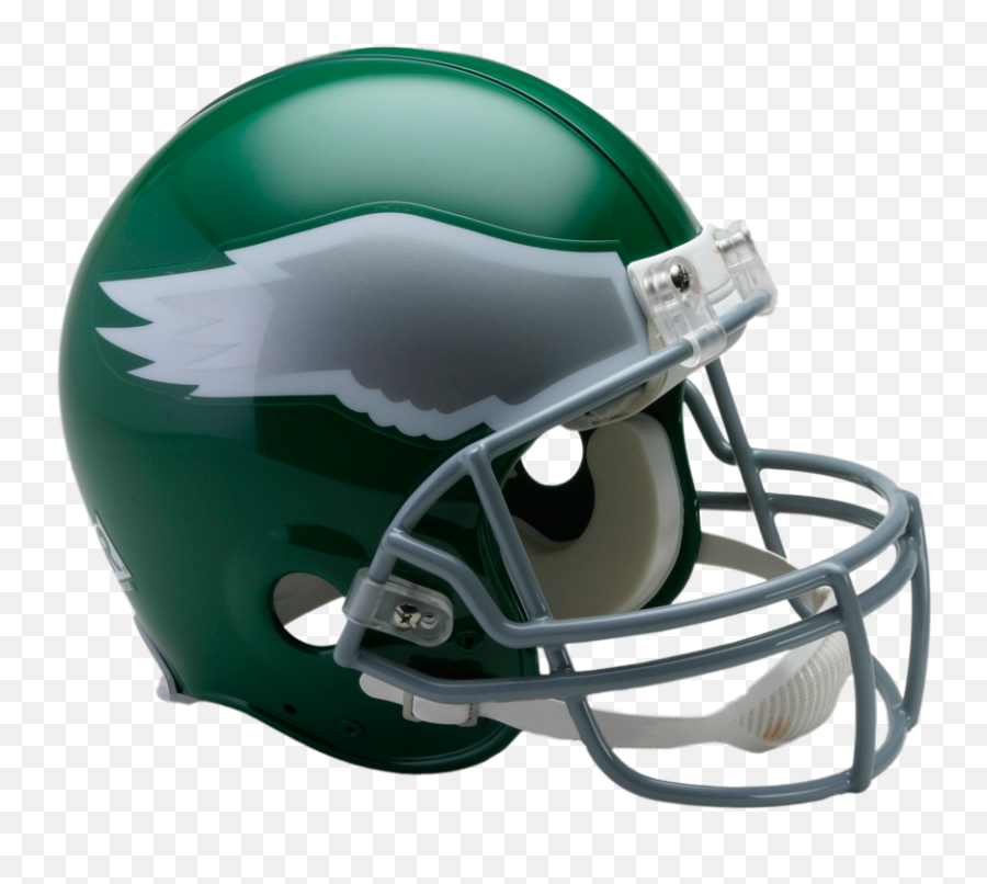 Philadelphia Eagles Vsr4 Authentic - Eagles Helmet Png,Philadelphia Eagles Logo Image