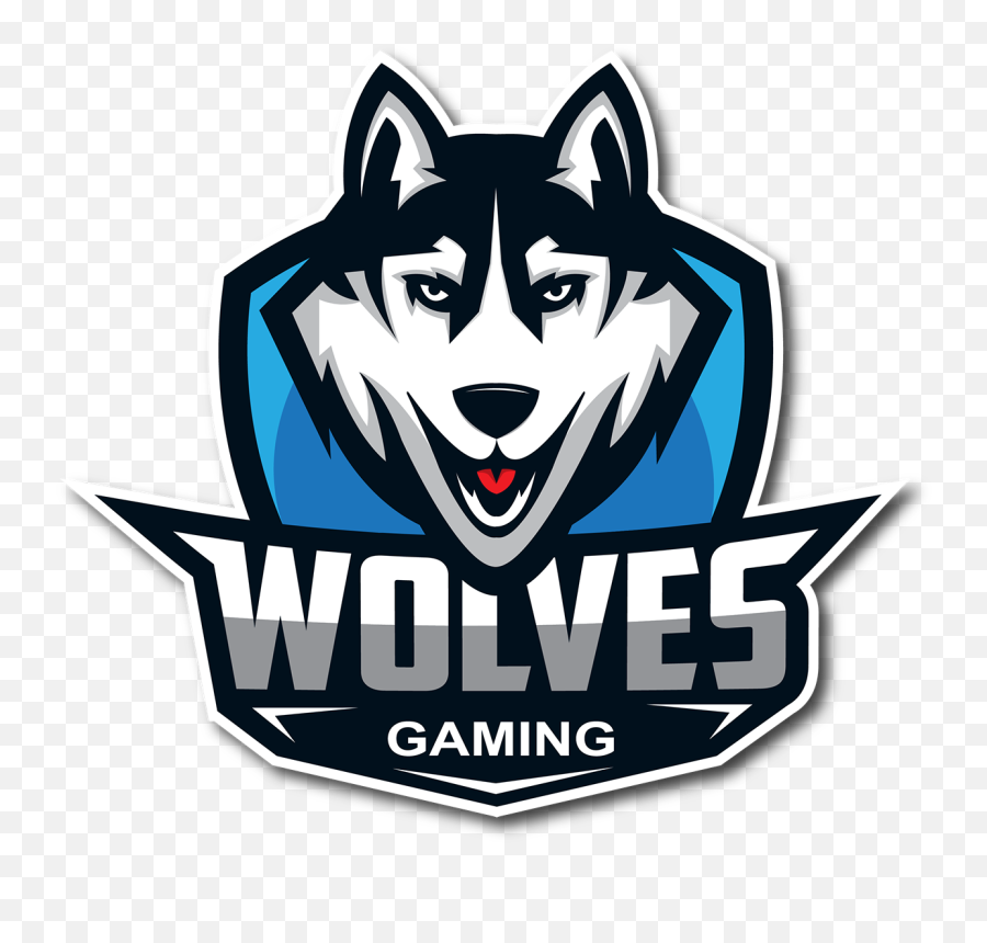 Download Wolves Esports Logo Png Image - Logo Shapes Esport,Esports Logo Png