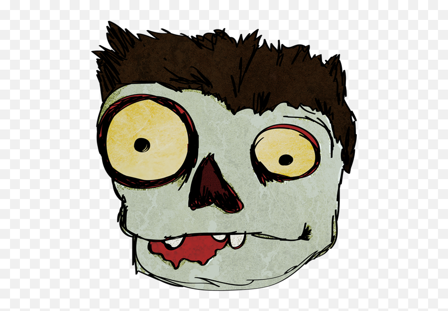 Funny Faces Clipart - Clip Art Library Funny Cartoon Zombie Face Png,Funny Faces Png