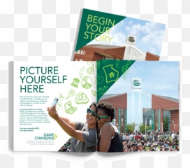 Georgia Gwinnett College Search Piece Png Logo