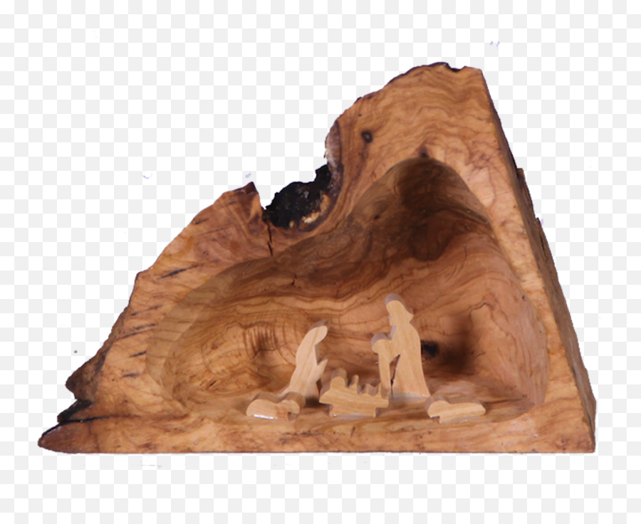 Cave Grotto Tree Root Nativity - Outcrop Png,Tree Root Png