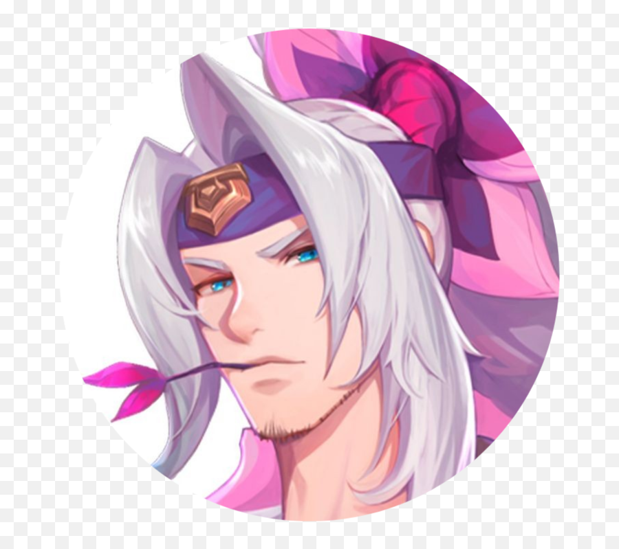 Yasuo Sticker By U2027 Chrr - Yasuo Spirit Blossom Png,Yasuo Transparent