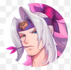 Yasuo Sticker By U2027 Chrr - Yasuo Spirit Blossom Png
